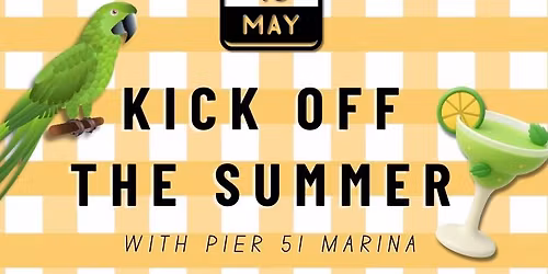 Kick off the Summer Party - Marina Members Only