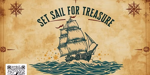 Set Sail for Treasure! Fundraiser for Fairbanks Children\u2019s Museum