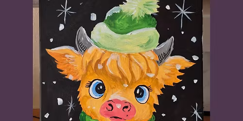 Paint the Town at Shakespeare's Pizza South