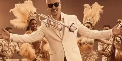 NOCHE DE RUMBA BY JOEL ALLEGUEZ