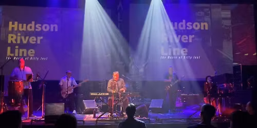 Hudson River Line - The Music of Billy Joel