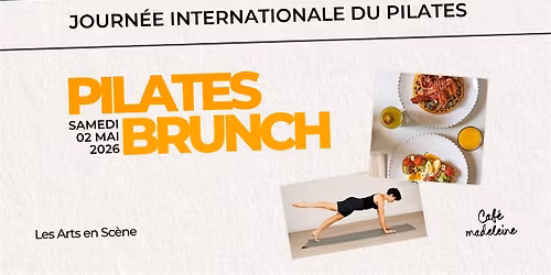Pilates & Brunch
