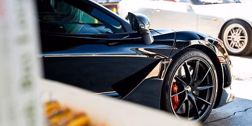 September Cars & Coffee: Deluxe Detail
