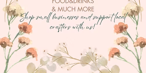 Perfect Picks for Mom Craft\/Vendor Show