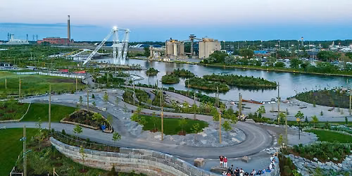 TSA Landscape Tour: Biidaasige Park