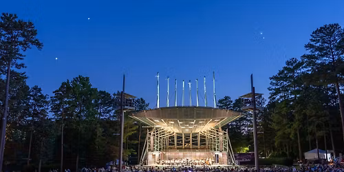 North Carolina Symphony - Classics Under The Stars