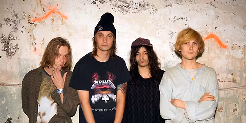 DIIV with Draag