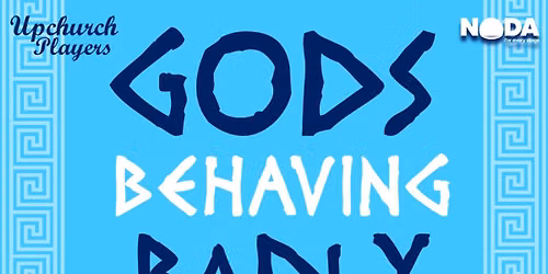 Gods Behaving Badly: An Odyssey Of Errors