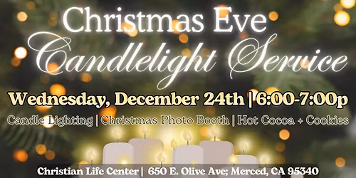 Christmas Eve Service