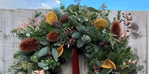 Wreath Making \u00a365