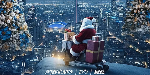 Slay Ride - Let's Claus A Scene | Xmas Eve