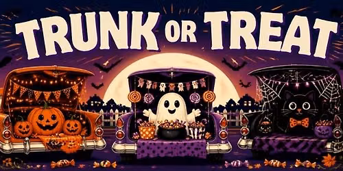 Trunk or Treat