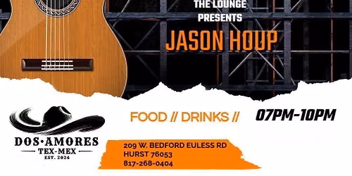 \ud83c\udfb8 Acoustic Guitar Live Night at Dos Amores! \ud83c\udfb6\ud83c\udfb8\nLooking