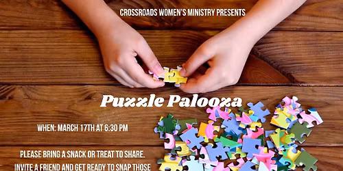 Puzzle Palooza