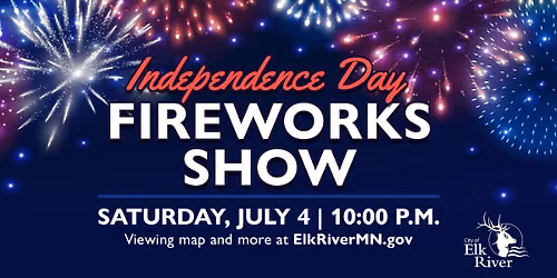 Independence Day Fireworks