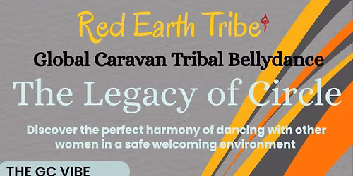 Red Earth Tribe Global Caravan Tribal Bellydance classes