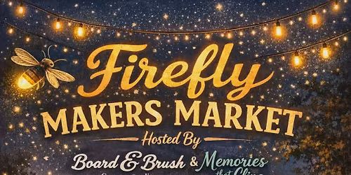 Firefly Makers Market