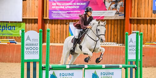Unaffiliated Show jumping - Sunshine Tour Qualifier 2026\/Cricklands Qualifier