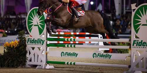 The Great Charity Challenge sponsored by Fidelity Investments\u00ae