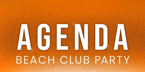 Agenda Beach Club Party Albufeira