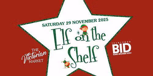 Elf On The Shelf 2025