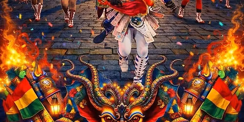 Salve Virgencita del Socav\u00f3n 2026