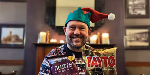 CRISPmas Dinner with Drinks Pairing