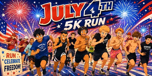 Firecracker 5K