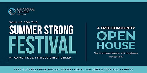 Summer Strong Fest