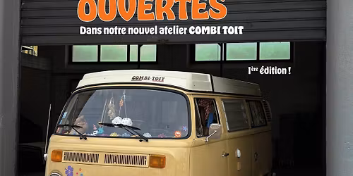 JOURNEE PORTES OUVERTES COMBI TOIT