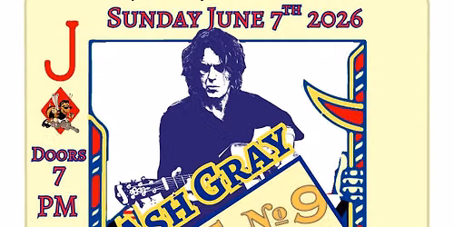 Ash Gray and Joe H Henry