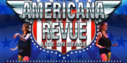 The Americana Revue Location Icon