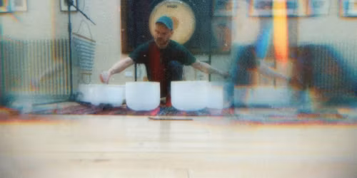 A Ritual of Softness: Soundbath at Milngavie Town Hall