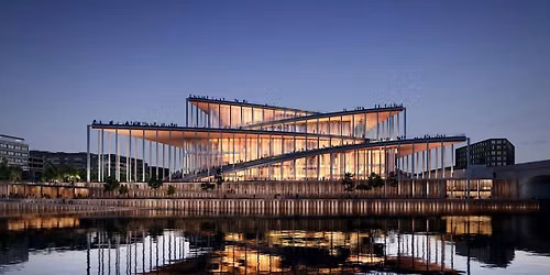 Piano Pulse #5 : D\u00e9couvrez le futur Vltava Philharmonic Hall