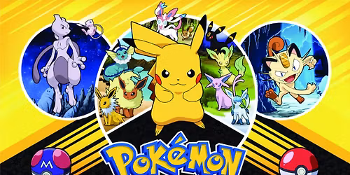 Pokemon Pinball Launch Party Tournament - MAIN