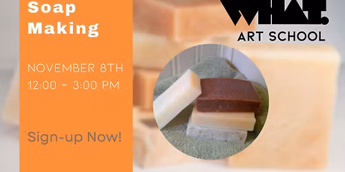 Soap Making