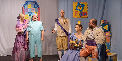 Princov\u00e9 jsou na draka