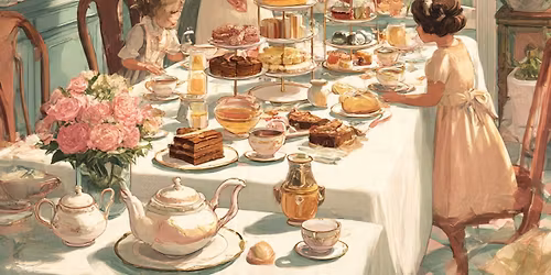 Mother\u2019s Day Afternoon Tea 