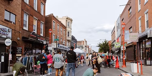 South Street Queer Pride Night Market