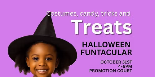 Southlake Mall Halloween Funtacular