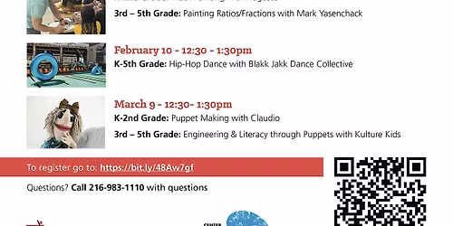 Wymer Arts Series at UH Rainbow Ahuja Center for Women & Children