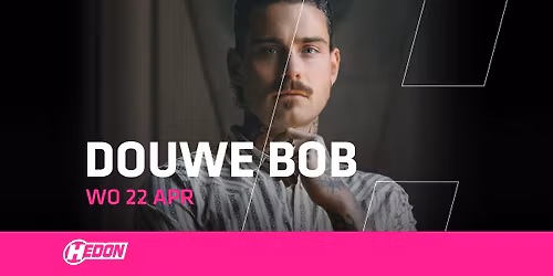 DOUWE BOB | HEDON ZWOLLE