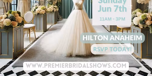 Anaheim Bridal Show