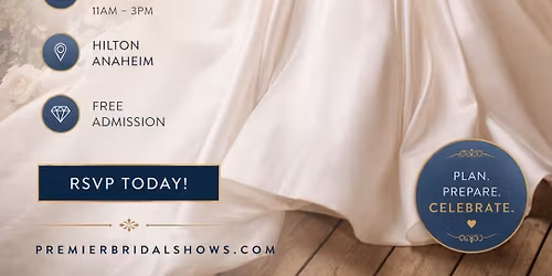 Anaheim Bridal Show