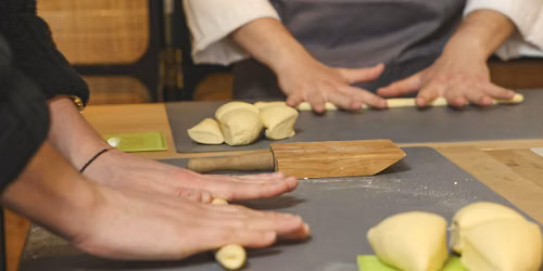 Hands-On: From Dough to Shape