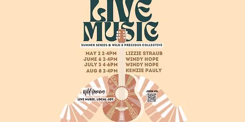 Summer Music Series At W&P - Kenzie Pauly
