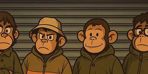 Parka Monkeys - New Years Eve Live Indie Disco