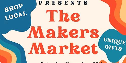 Fall Makers Market \u201826- hosted by Collin County Creatives
