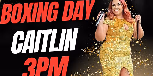 Boxing Day at the Tredd \u2764\ufe0f