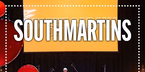 The Southmartins at O2 City Hall